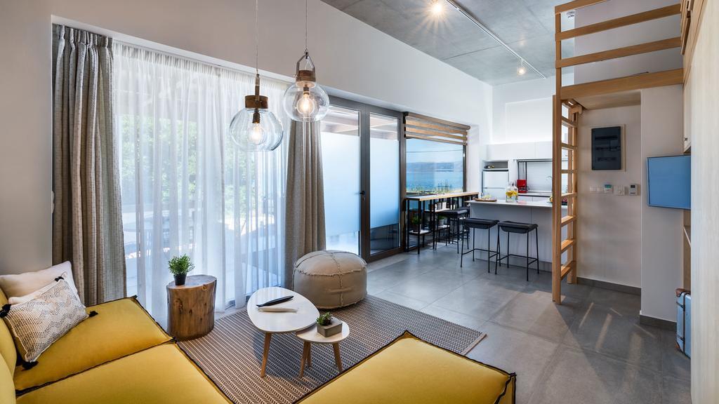 Idolio Suite Херсониссос Экстерьер фото